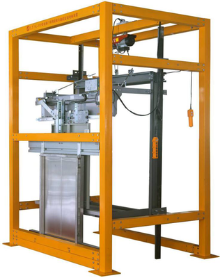 XYDT-MJ電梯門機構安裝與調試實訓考核裝置