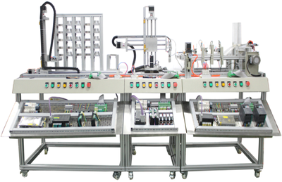 XYCC-ZDH3現代物流倉儲自動化實驗系統