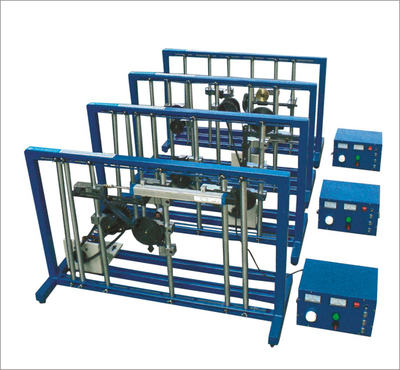XY-PJ02型平面機構運動設計分析與測試實驗臺