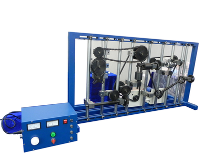 XY-JLKJ型 空間機構創新組合及虛擬演示實驗臺