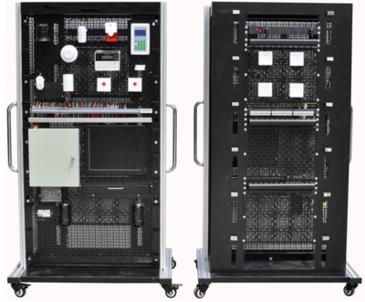 XYLY-BJ1樓宇工程入侵報警系統實訓平臺