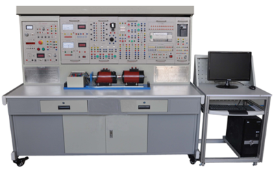 XYDJ-TD2電機拖動及電氣控制技術實驗裝置