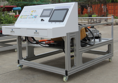 FKBJ205纯电动汽车高压系统展示及功能实训台（EV160）