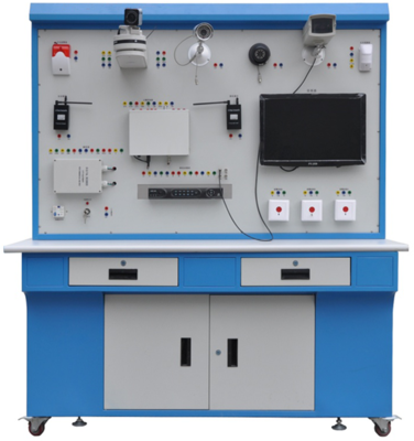 XYLY-JK安保監控系統實驗實訓裝置