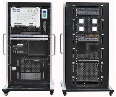 XYLY-BJ3樓宇工程火災報警及聯動系統實訓平臺