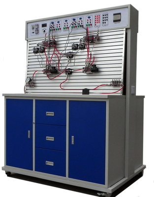 XY-YY型PLC控制透明液壓傳動演示系統