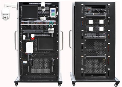 XYLY-SP1樓宇工程視頻監控系統實訓平臺