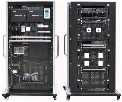 XYLY-YKT1樓宇工程一卡通系統實訓平臺