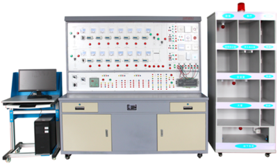 XYLY-PD5樓宇供配電及照明系統綜合實訓裝置