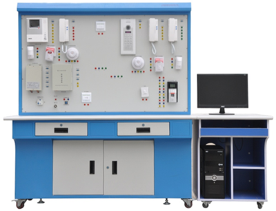 XYLY-MJ3樓宇對講及門禁系統實驗實訓裝置