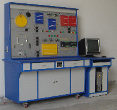 XYLY-JK9樓宇給排水監控系統實驗實訓裝置