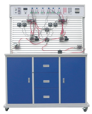XY-YY2型PLC控制透明液壓傳動演示系統