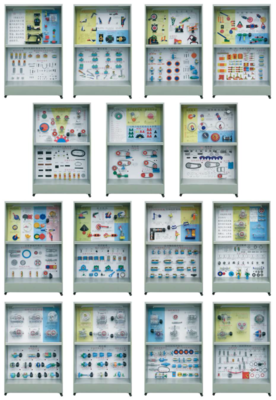 XY-A30X型 機(jī)械綜合式陳列柜