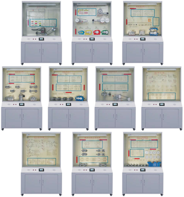 XYSJ-10A型機(jī)械設(shè)計(jì)、課程設(shè)計(jì)示教陳列柜