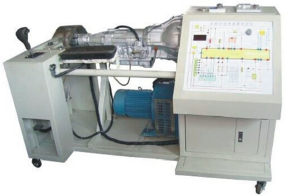 YX-QC302型捷達01M自動變速器實訓臺