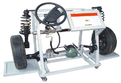 YX-QC330型液壓助力轉向與前懸掛實訓臺（桑塔納2000）