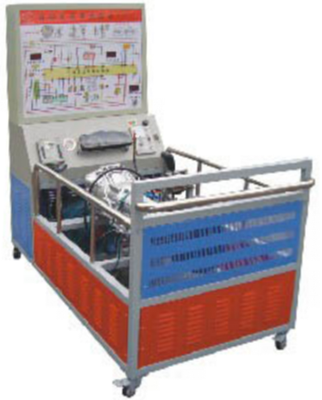 YX-QC305型豐田自動變速器實訓臺（A340E）