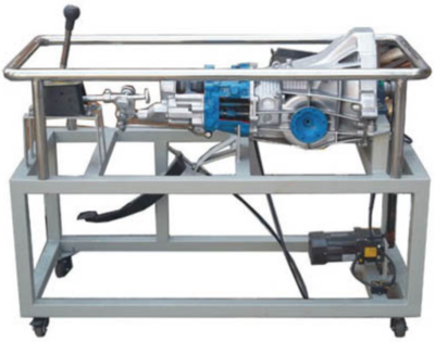 YX-QC316型手動變速器解剖運行實訓臺（后驅動式）