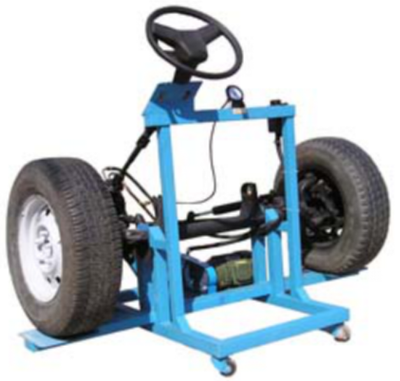 YX-QC332型切諾基動力轉向實驗臺