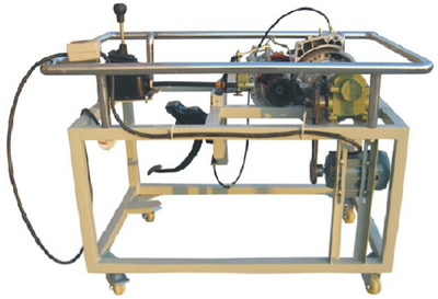 YX-QC315型手動變速器解剖運行實訓臺（前驅動式）