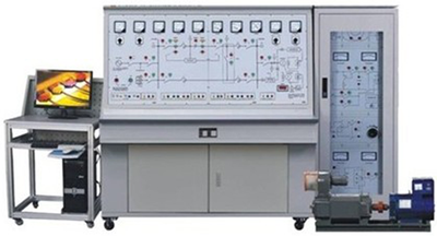 XYDL-ZD5電力系統(tǒng)自動(dòng)化實(shí)訓(xùn)設(shè)備