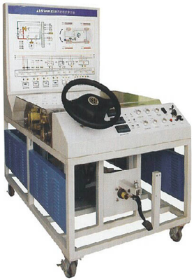 YX-QC327型ABS和ESP制動系統實訓臺