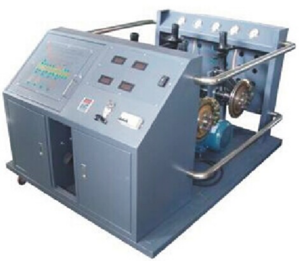 YX-QC326型ABS和ASR制動系統(tǒng)實訓(xùn)臺