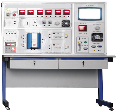 XYXNY-FL7風(fēng)力發(fā)電實(shí)訓(xùn)臺