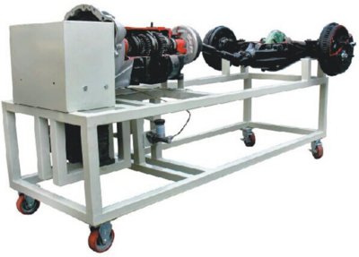 YX-QC137型傳動系統解剖動態演示臺