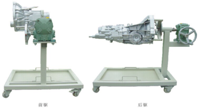 YX-QC130型變速器拆裝實訓臺（汽車變速器翻轉臺架）