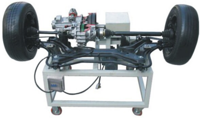 YX-QC138型傳動系統解剖動態演示臺