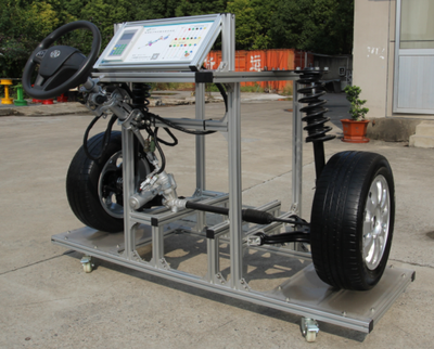 FKBJ203电动动力转向整车实训系统（EV160）