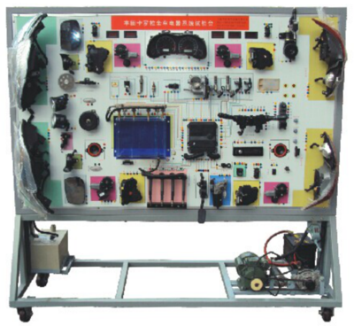 YX-QC511型豐田卡羅拉全車電器實訓臺