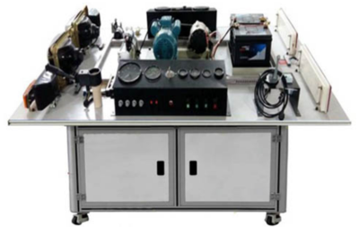 YX-QC518斯太爾全車電器實訓臺