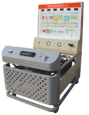 YX-QC508型帕薩特B5自動空調實訓臺