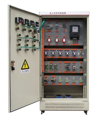 XY-760A型 初級電工、電拖實訓考核裝置