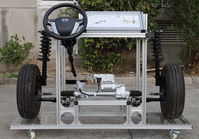 FKQEV404秦EV450电动动力转向系统实训台