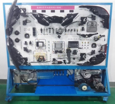 YX-QC515起亞K5全車電路實訓臺