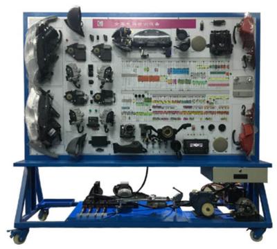 YX-QC516大眾邁騰全車電器實訓臺