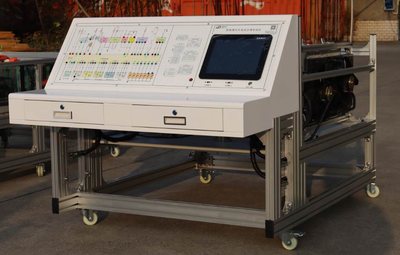 FKQEV405秦EV450电动空调及电池热管理系统综合实训台