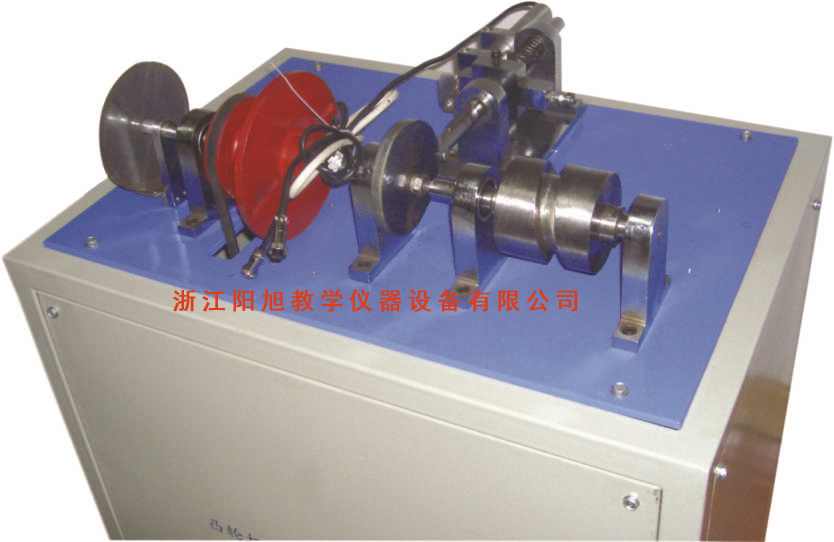 YX-TLB型多種凸輪機(jī)構(gòu)實(shí)驗(yàn)臺(tái)