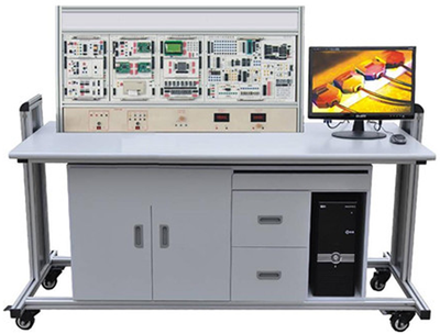 XYDPJ-KF3單片機/CPLD/FPGA開發(fā)綜合實驗實訓(xùn)設(shè)備