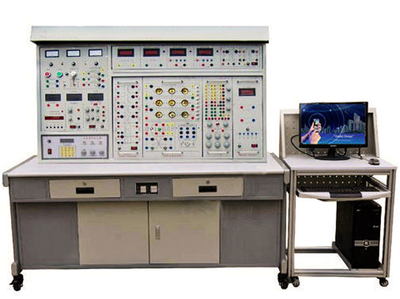 XYDG-2B高級電工技術實驗裝置（網絡型）