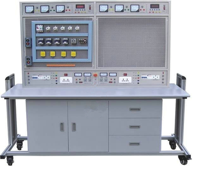 XYDG-03A網孔型電工技能及工藝實訓考核裝置