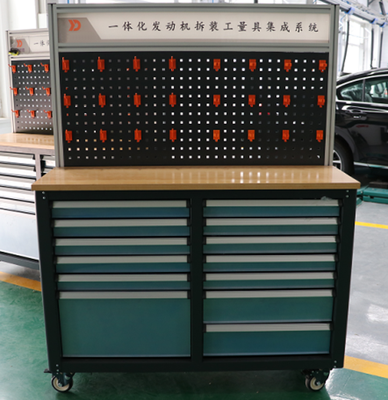SXT151新能源汽车检修一体化集成辅教系统
