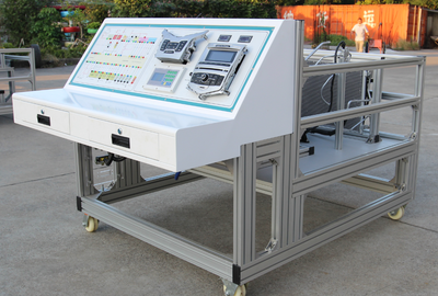 FKE5005电动汽车空调实训系统（E5电动车）