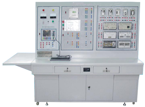 XYDQ-33數(shù)字式繼電器及保護綜合試驗臺